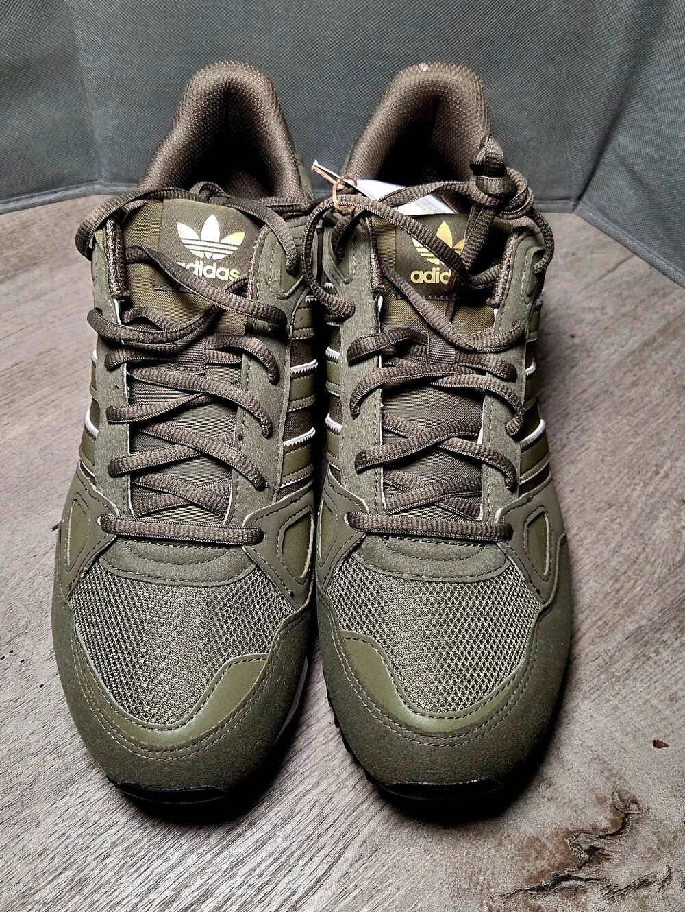 Mens Adidas Originals ZX 750 Running Trainer Shoes
